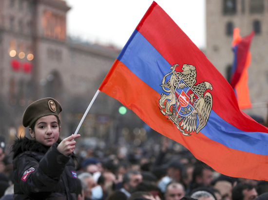 Карабах. Спустя год после войны Карабах. Спустя год после войны