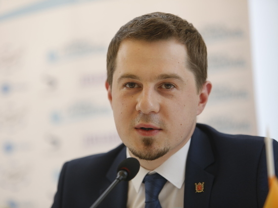 Федор Болтин назначен временно исполняющим обязанности главы Комитета по культуре Петербурга