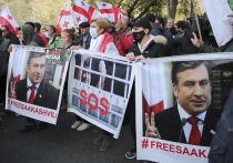 Саакашвили снова судят