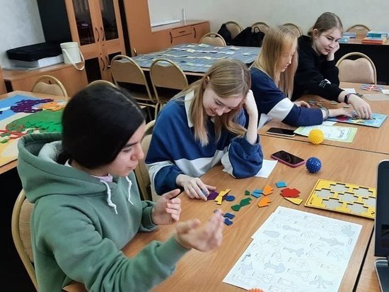 Профессиональные пробы для школьников прошли в Серпухове