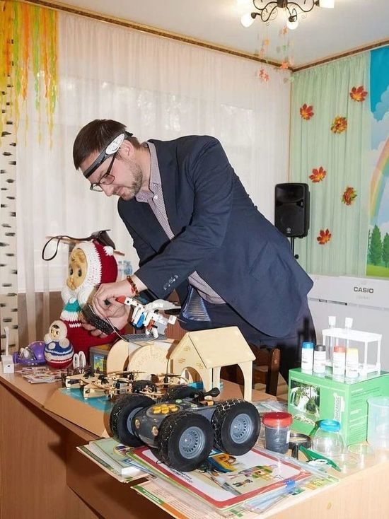 В Серпухове обсудили инновационный педагогический опыт