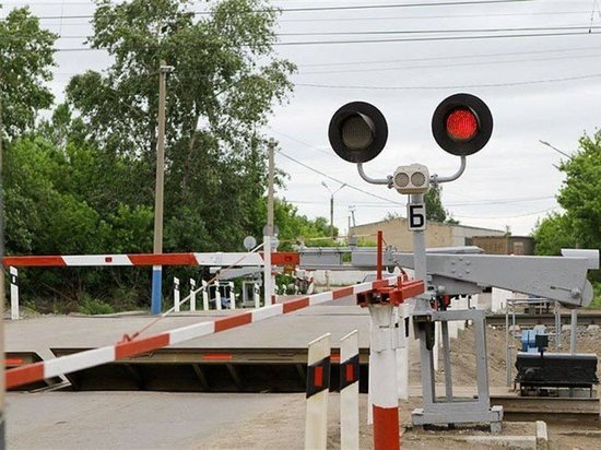 В Кимрах снова закроют железнодорожный переезд