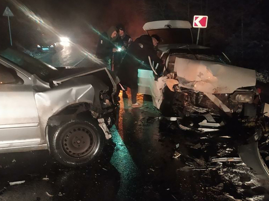 Аварийные выходные во Владимирской области