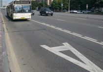 В Подмосковье появятся выделенные полосы для общественного транспорта