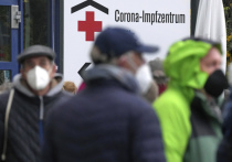 Германия собирается мобилизовать 12 тысяч военнослужащих для поддержки переполненных объектов системы здравоохранения на фоне борьбы с четвертой волной случаев коронавируса