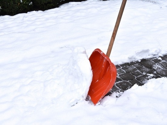Казань испытывает нехватку рабочей силы и водителей для уборки снега