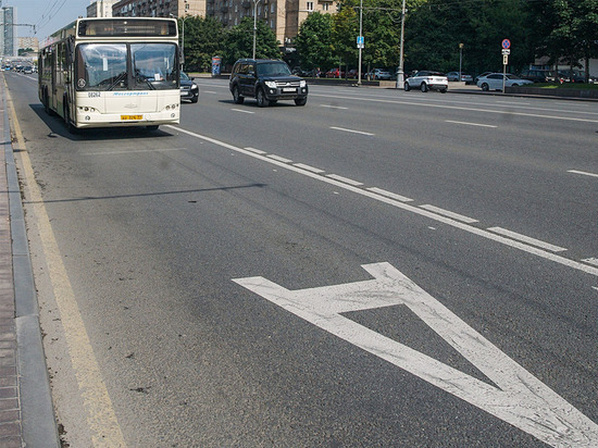 У общественного транспорта в Подмосковье появится большое преимущество