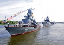 Каспийсккую флотилию создали в 1722 году в Астрахани по приказу Петра I