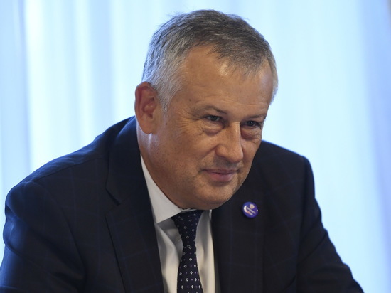 Губернатор Ленобласти вошел в состав президиума Госсовета РФ