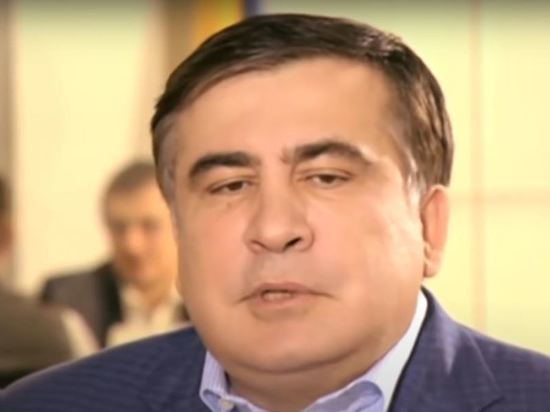 В Грузии назвали дату суда над Саакашвили за пересечение границы