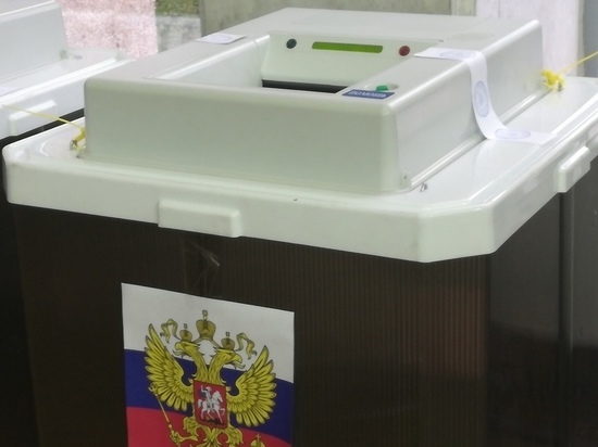 В Забайкалье открылось более 900 избирательных участков