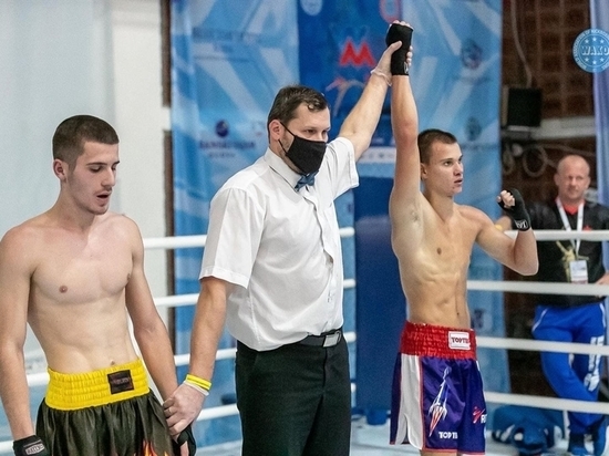 Двое спортсменов из Томска стали сильнейшими на первенстве Европы по кикбоксингу