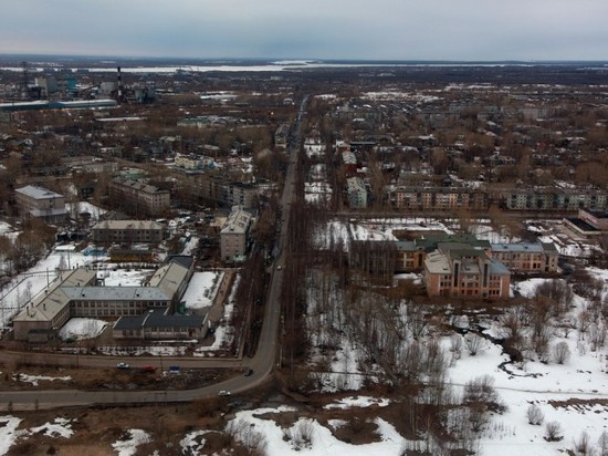 В Северном округе Архангельска с сегодняшнего дня вводится режим повышенной готовности к чрезвычайной ситуации
