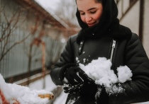 В Астраханскую область идет зима