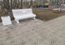 В Приаргунске благоустроили парк в рамках регионального проекта «Формирование комфортной городской среды»