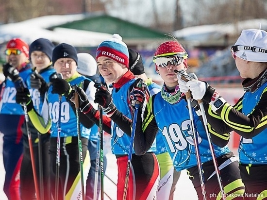 Региональные соревнования: лыжные гонки пройдут в Ноябрьске