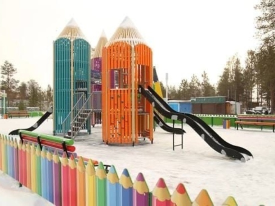 Место для размещения новой детской площадки выбирают жители Муравленко