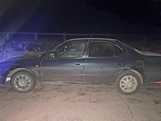 В Бичурском районе Бурятии пьяная женщина задавила машиной пешехода