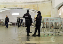 В Московском метрополитене произошла стрельба