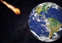 Крупные небесные тела, такие как Тунгусский метеорит, падают на Землю раз в сотни лет и вызывают разрушения