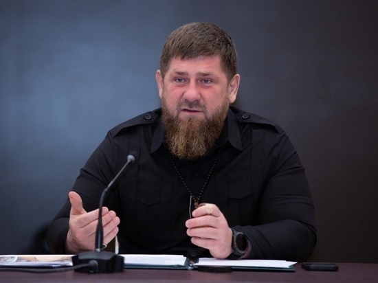Кадыров возмутился печкой-буржуйкой в ДК в Чечне