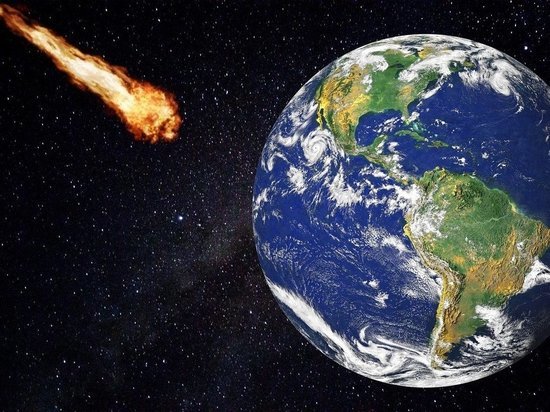 Ученый рассказал о метеоритах, которые способны разрушить Землю