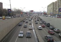 Два человека пострадали в крупном ДТП в центре Москвы