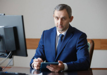 Алексей Семенихин больше не возглавляет администрацию губернатора Белгородской области