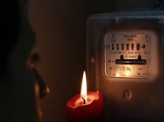 Более 135 тыс. человек остались без света в Дагестане