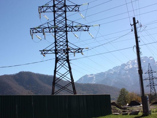  «Россети Северный Кавказ»: Незаконные застройки вредят энергоснабжению