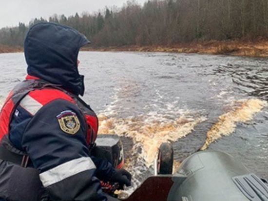 За неделю в Ленобласти спасли восемь рыбаков
