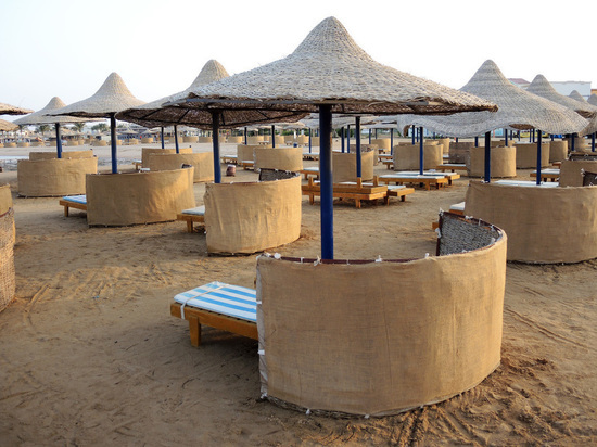 Такого отдыха и врагу не пожелаешь