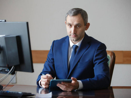 Алексей Семенихин покинул пост руководителя администрации губернатора Белгородской области