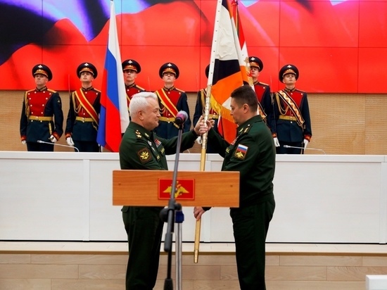 Им стал Герой России, генерал-полковник Александр Чайко