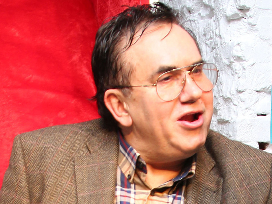 Актер продолжает развивать конфликт со знаменитостью