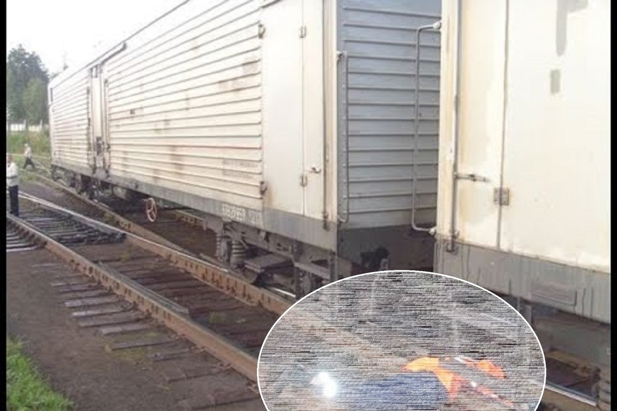 В Ярославле мужчине отрезало ноги поездом