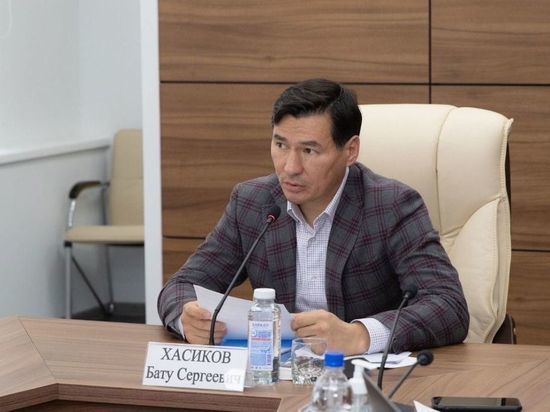 Глава Калмыкии провел рабочую встречу с президентом Казахстана
