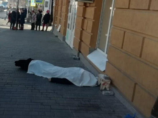В Ростове на Станиславского мужчина умер во время рейда полицейских