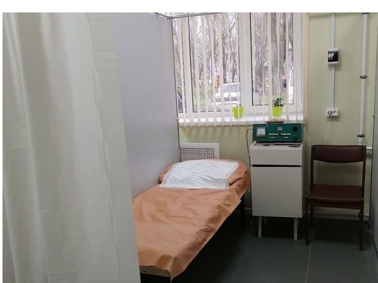В Ленобласти открылась после ремонта Сяськелевская амбулатория