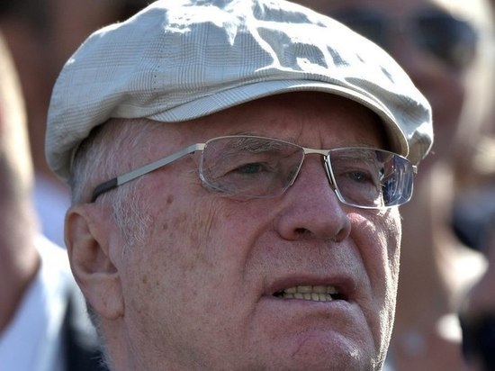 Володин сделал замечание Жириновскому, назвавшему замглавы КПРФ "валенком"