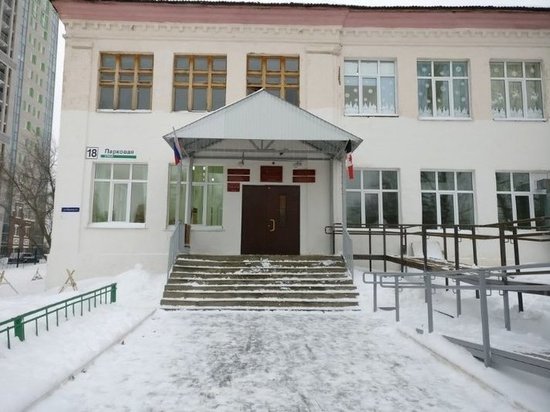 В Ижевске признали аварийным здание школы №39