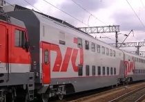 С 13 декабря из Белгорода в Санкт-Петербург начнут курсировать двухэтажные поезда