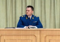 Генпрокурор РФ Игорь Краснов выступил перед Госдумой и ответил на вопросы депутатов