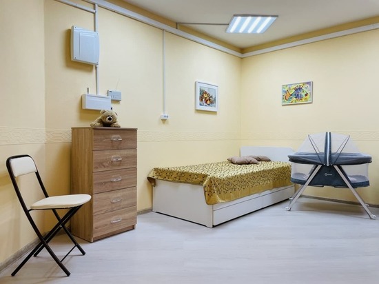 Кризисную квартиру с охраной открыли для пострадавших от домашнего насилия петербурженок
