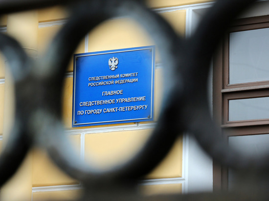 В Петербурге задержали сына пенсионера, расчлененное тело которого было найдено в Смоленке
