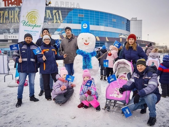 «Снеговики-добряки» порадуют детей с тяжёлыми заболеваниями подарками к Новому году