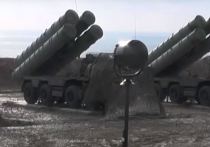 Зенитные ракетные комплексы С-400, которые были приобретены у России, Турция задействует в «нужное время и в нужном месте»