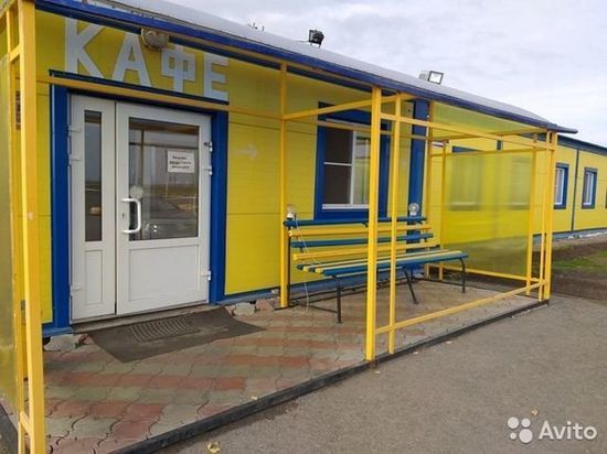 За более чем 21 миллион рублей омский бизнесмен продаёт придорожные мотель и кафе