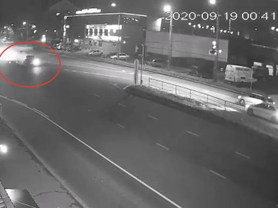  Водитель, сбивший женщин в Петрозаводске, ехал со скоростью 142 км/час