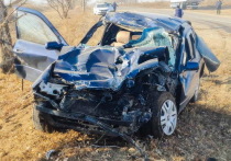 Накануне в 11 часов 45 минут в Джидинском районе Республики Бурятия 39-летний водитель «Тойоты Камри» двигался от Петропавловки к Улан-Удэ
